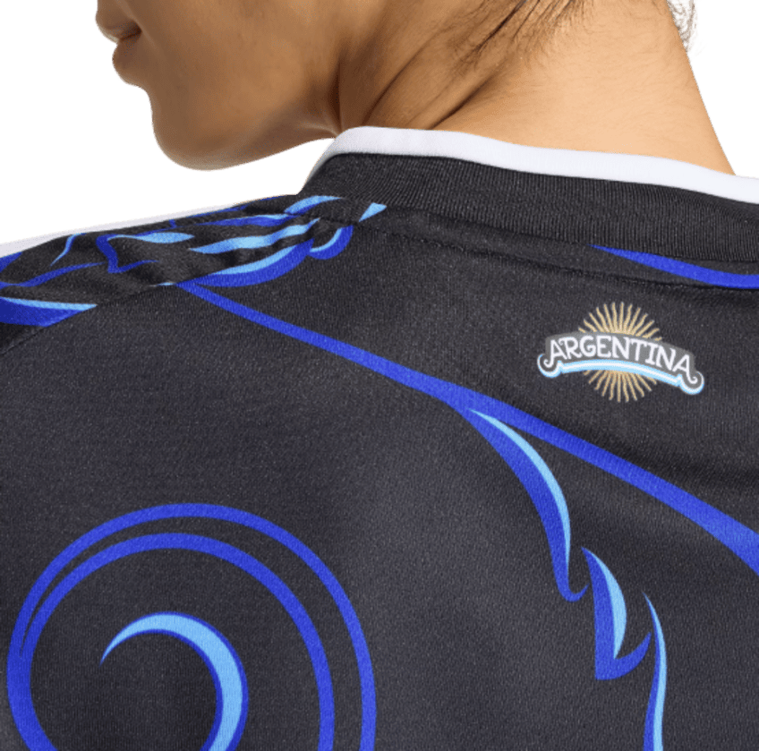 CAMISETA CORTA ALTERNATIVA SELECCIÓN ARGENTINA 26 - Image 5