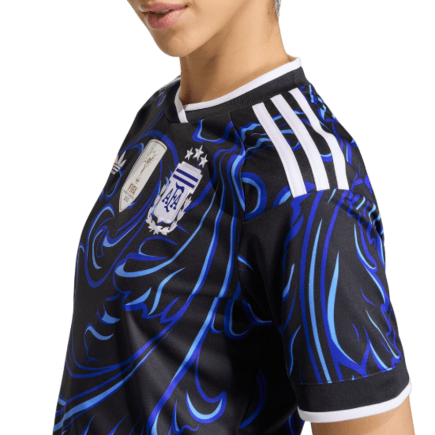 CAMISETA CORTA ALTERNATIVA SELECCIÓN ARGENTINA 26 - Image 4