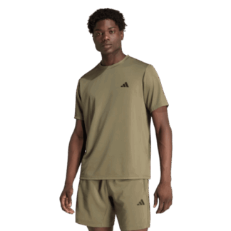 REMERA ADIDAS WORKOUT ESSENTIALS BASE