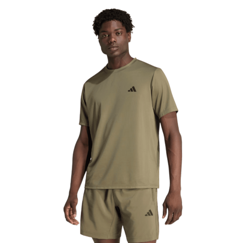 REMERA ADIDAS WORKOUT ESSENTIALS BASE