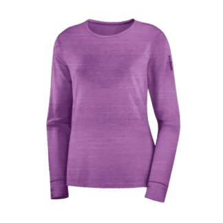 REMERA PULSAR LS TEE W