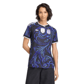 CAMISETA ALTERNATIVA SELECCION ARGENTINA 26 W