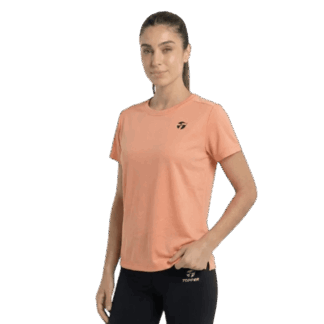 REMERA TOPPER TSHIRT MC WMN RNG GD