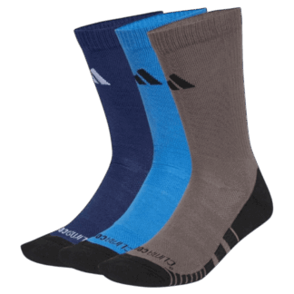 MEDIAS 3 PACK CLIMACOOL PERFORMANCE ACOLCHADAS