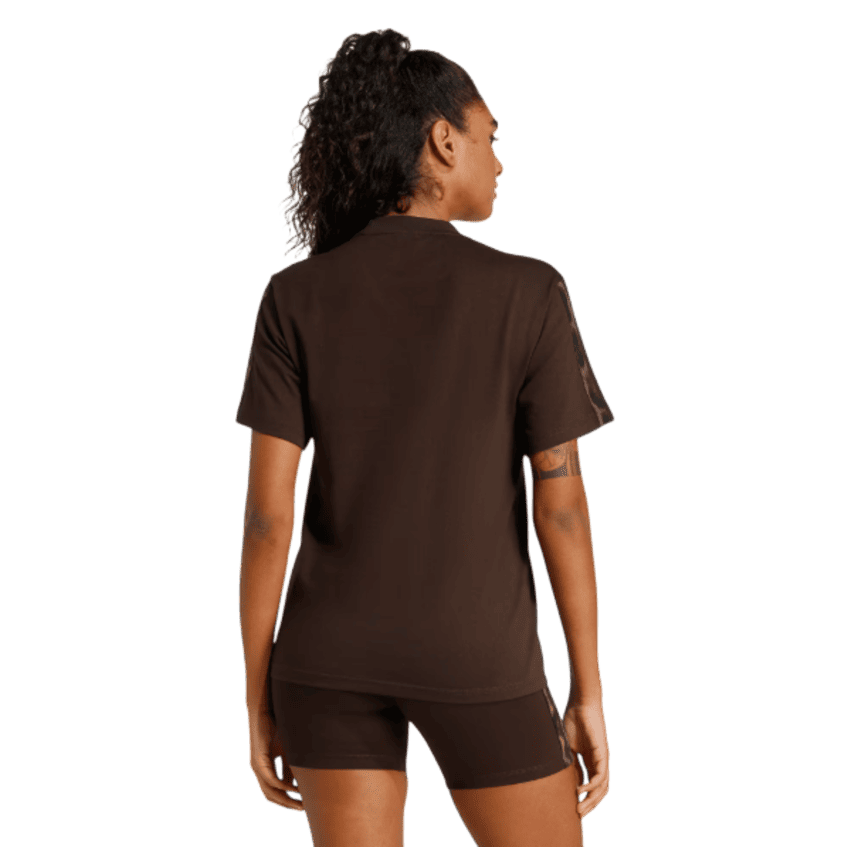 REMERA SEASONAL ESSENTIALS LEOPARD PRINT 3 TIRAS - Image 4