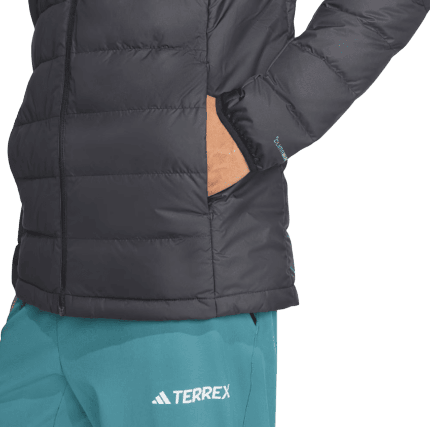 CAMPERA TERMICA LIVIANA MULTI LIGHT DOWN CLIMAWARM - Image 6
