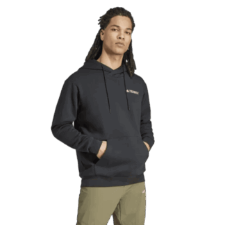 BUZO CON CAPUCHA TERREX MULTI LOGO