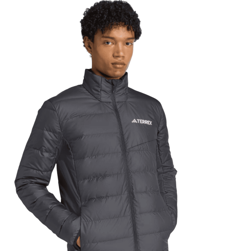 CAMPERA TERMICA LIVIANA MULTI LIGHT DOWN CLIMAWARM