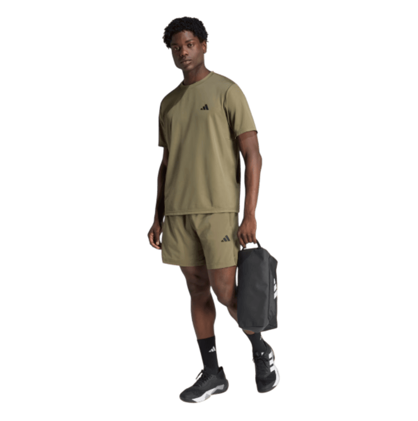 REMERA ADIDAS WORKOUT ESSENTIALS BASE - Image 3