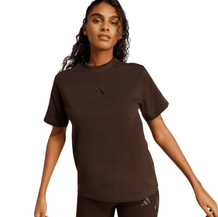 REMERA SEASONAL ESSENTIALS LEOPARD PRINT 3 TIRAS - Image 2