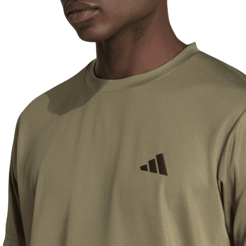 REMERA ADIDAS WORKOUT ESSENTIALS BASE - Image 4