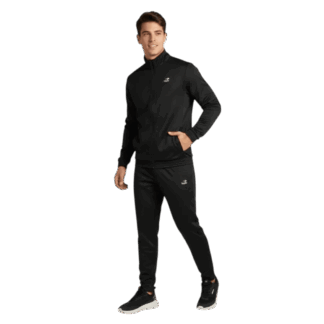 CONJUNTO BASICO MEN DEP C/CAMPERA
