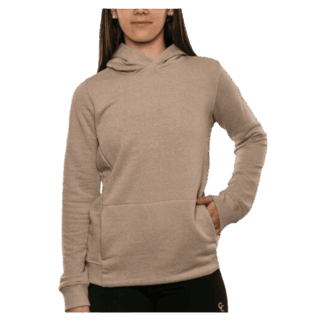 BUZO LOGO LT HOODIE W