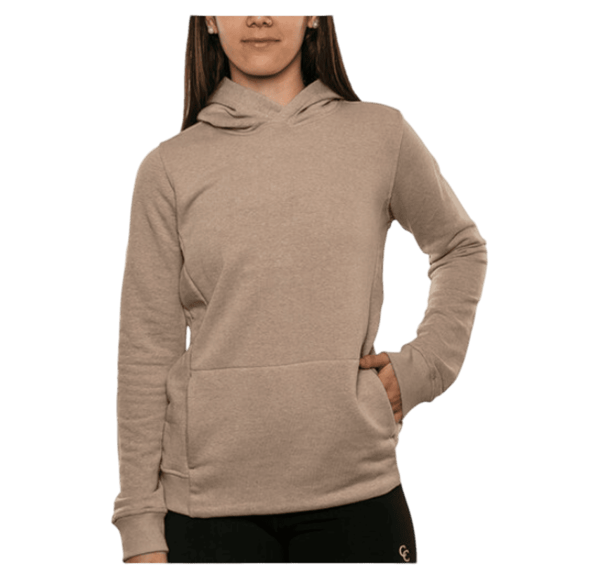 BUZO LOGO LT HOODIE W