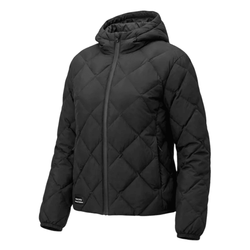 CAMPERA SURGE D HEAT WOMEN