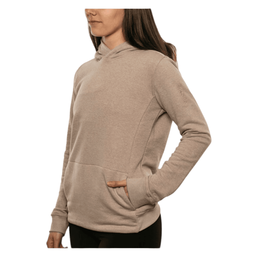 BUZO LOGO LT HOODIE W - Image 2