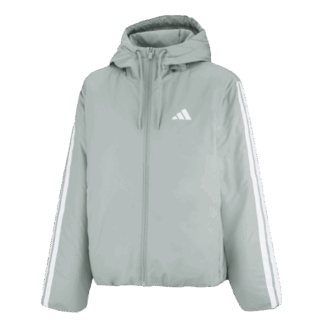 CAMPERAS C/CAPUCHA ESSENTIALS CLIMAWARM W AISLAMIENTO TRMICO