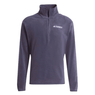 BUZO POLAR DE MEDIO CIERRE MULTI ESSENTIALS
