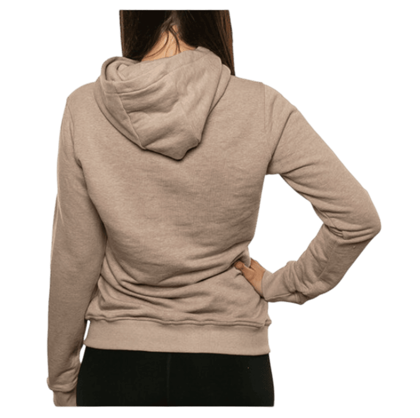 BUZO LOGO LT HOODIE W - Image 3
