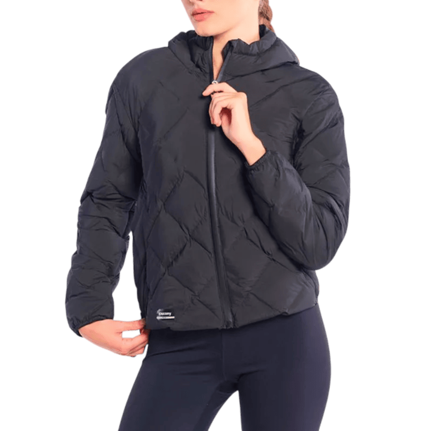 CAMPERA SURGE D HEAT WOMEN - Image 2