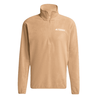 BUZO POLAR DE MEDIO CIERRE MULTI ESSENTIALS