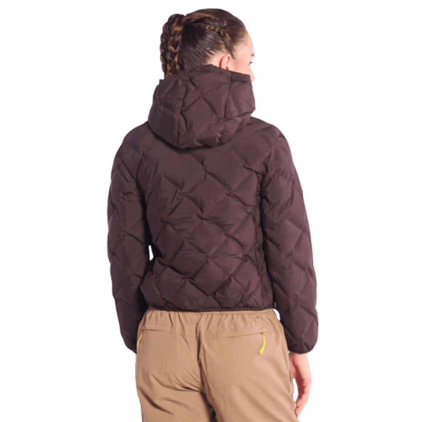 CAMPERA SURGE D HEAT WOMEN - Image 3