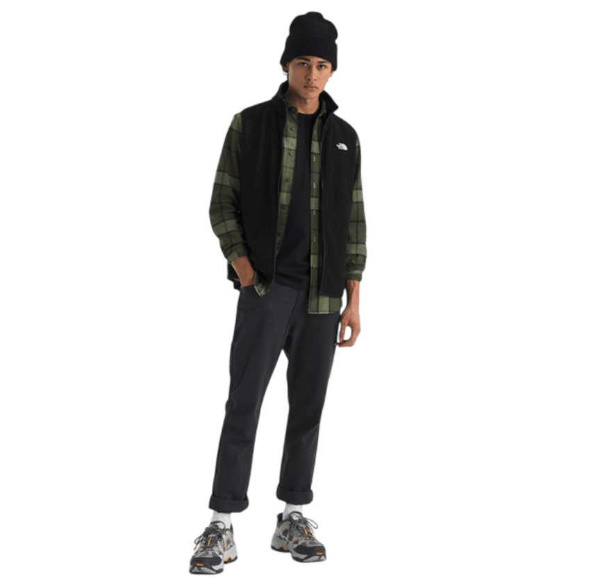 CHALECO M GLACIER FLEECE VEST - Image 2