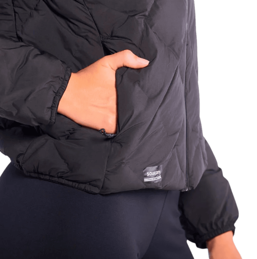 CAMPERA SURGE D HEAT WOMEN - Image 4