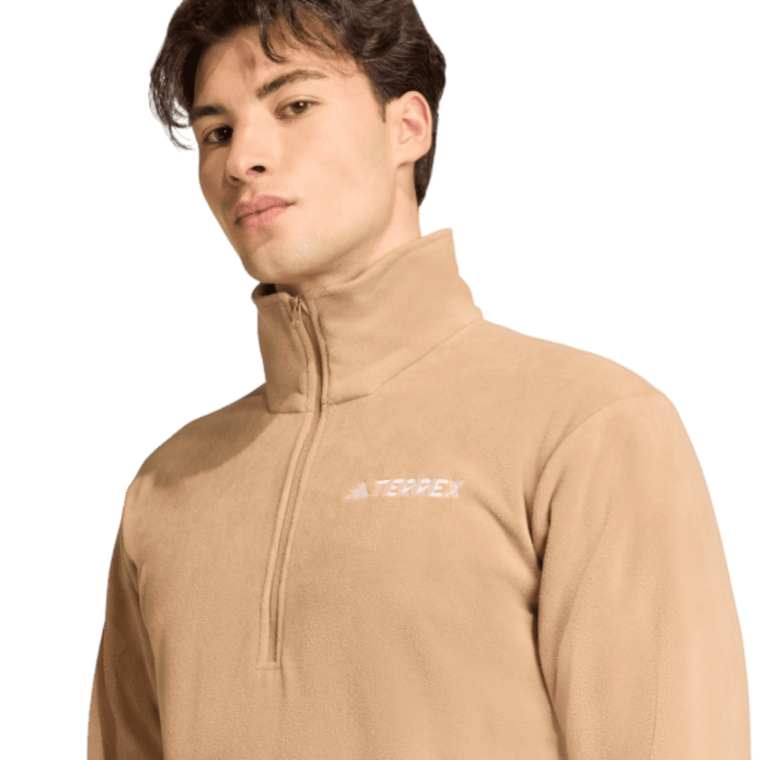 BUZO POLAR DE MEDIO CIERRE MULTI ESSENTIALS - Image 5