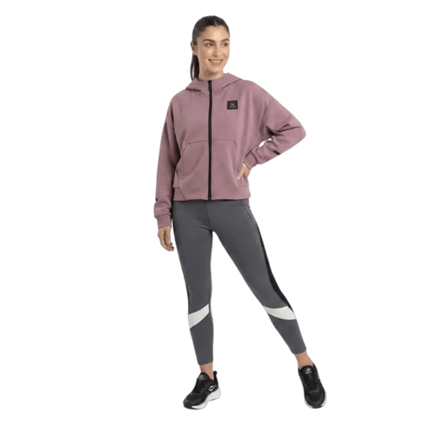 BUZO FZ PRO FLEECE WMN TRNG II - Imagen 2