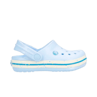 CROCBAND BLUE FROST