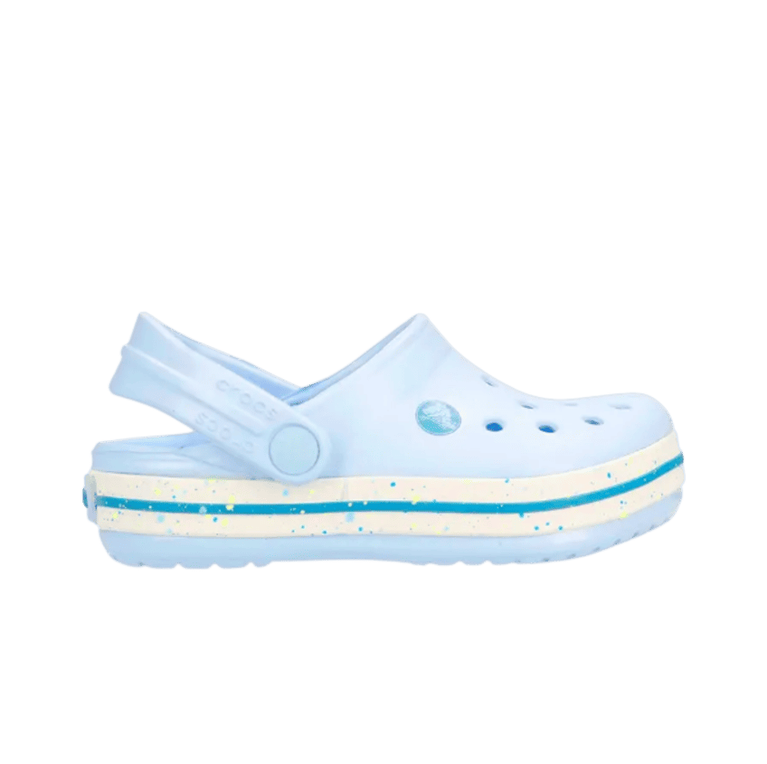 CROCBAND BLUE FROST