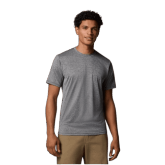 REMERA MC COLUMBIA HIKE M CREW