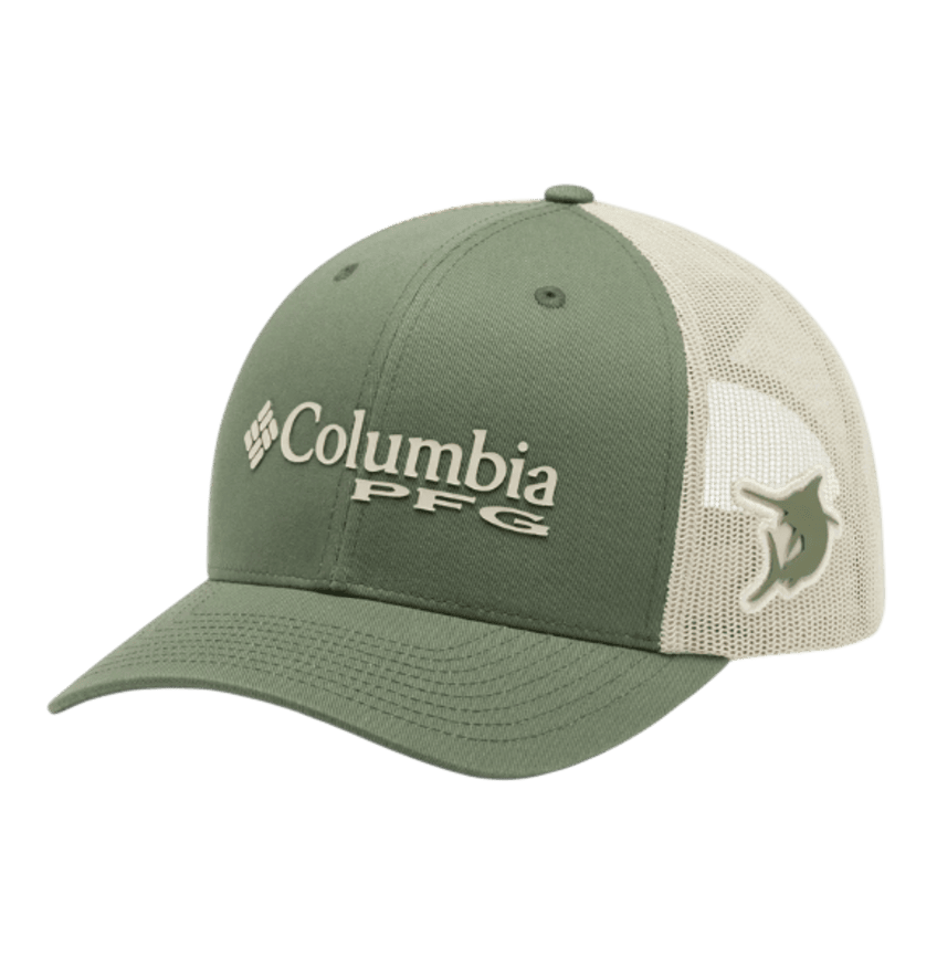 GORRA PFG LOGO MESH SNAP BACK