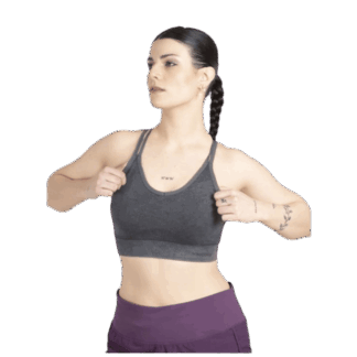 TOP SKYROCKET KNITTED BRA