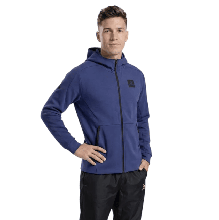 BUZO FZ PRO FLEECE MEN TRNG II