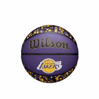 PELOTA NBA TEAM GRAFFITI BSKT LA