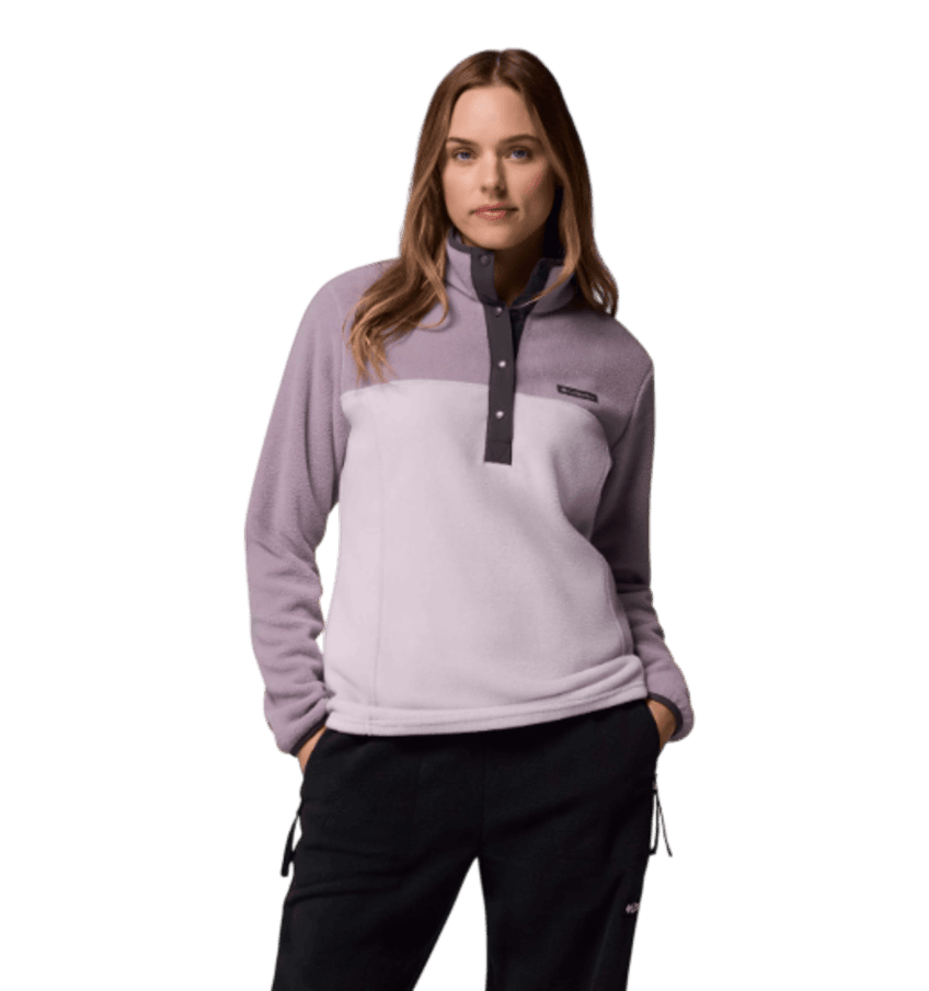 BUZO BENTON SPRINGS 1/2 ZIP SNAP PULL OVER - Image 3