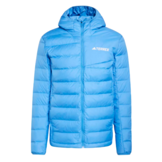 CAMPERA TERMICA LIVIANA CON CAPUCHA TERREX CLIMAWARM