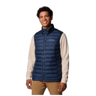 CHALECO POWDER LITE II COLLEGIATE