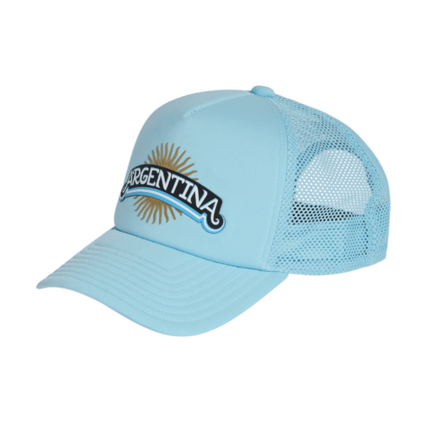 GORRA TRUCKER SELECCION ARGENTINA 26