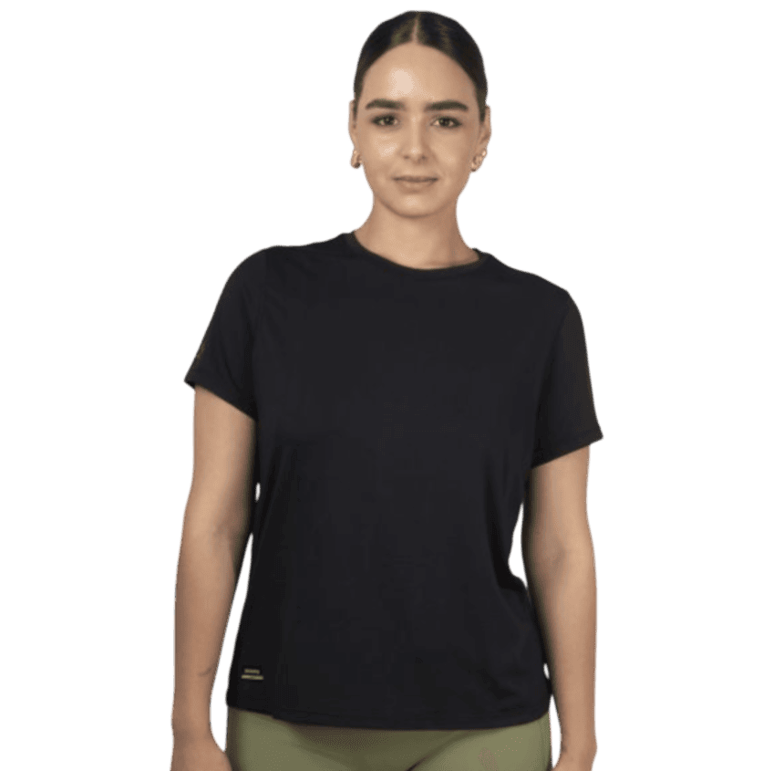 REMERA PEREGRINE TR GRAPHIC W