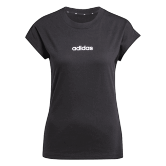 REMERA ESSENTIALS W LINEAR ALGODON