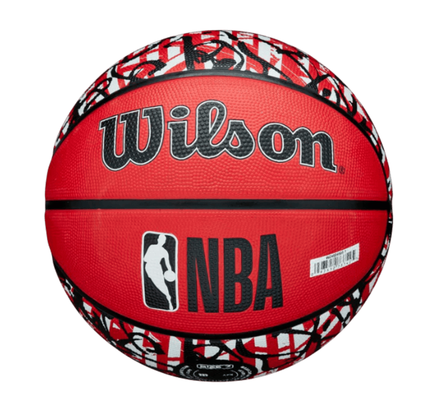 PELOTA NBA TEAM GRAFFITI BSK - Image 2