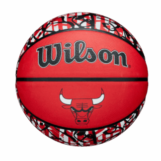 PELOTA NBA TEAM GRAFFITI BSK