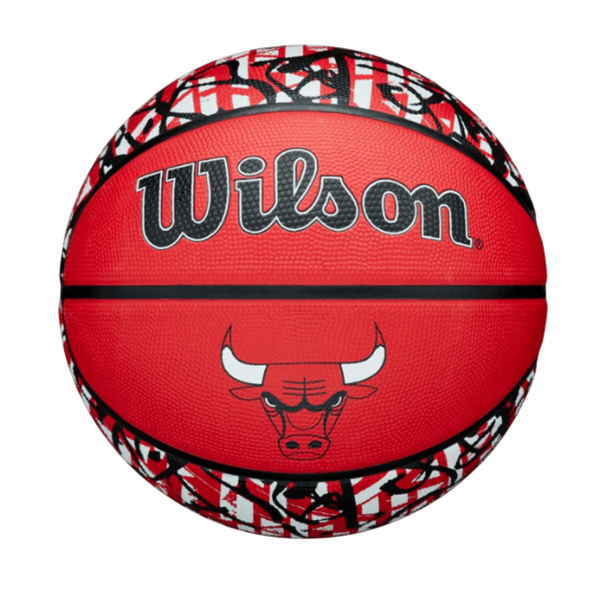 PELOTA NBA TEAM GRAFFITI BSK