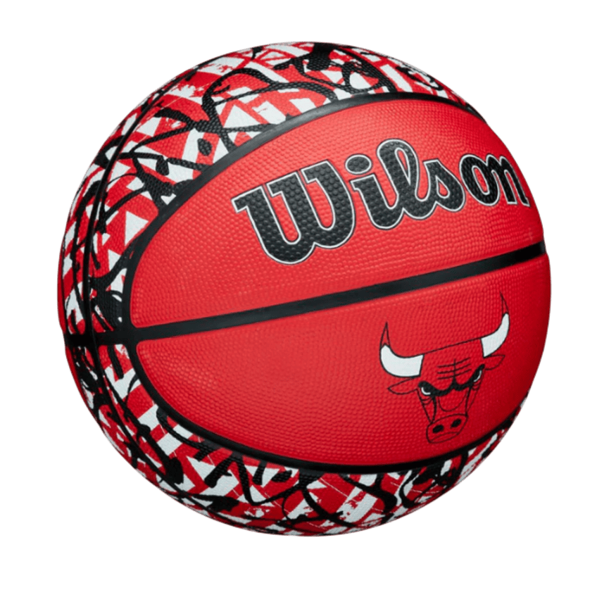 PELOTA NBA TEAM GRAFFITI BSK - Image 3