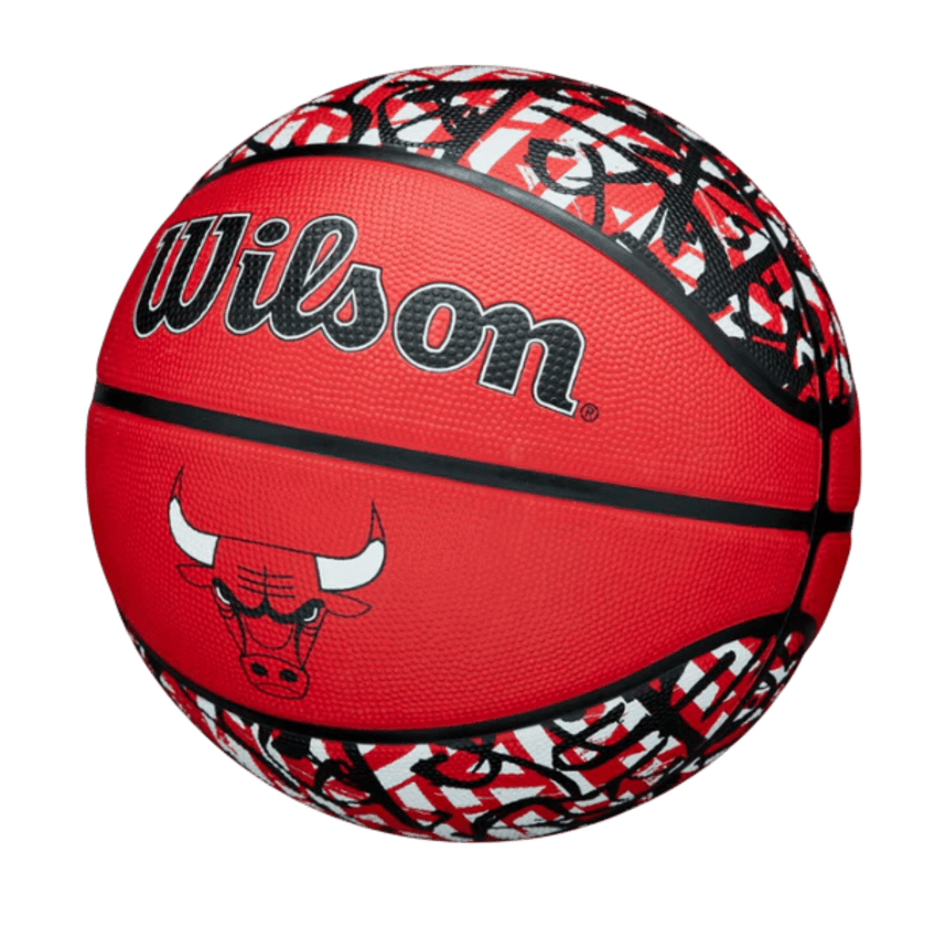 PELOTA NBA TEAM GRAFFITI BSK - Image 4
