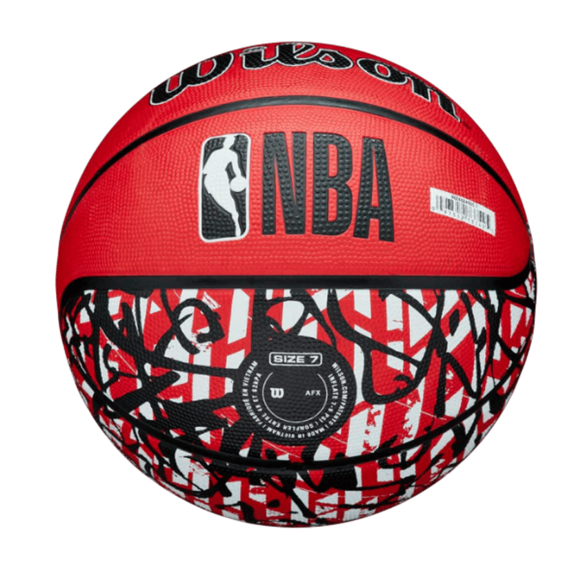 PELOTA NBA TEAM GRAFFITI BSK - Image 5