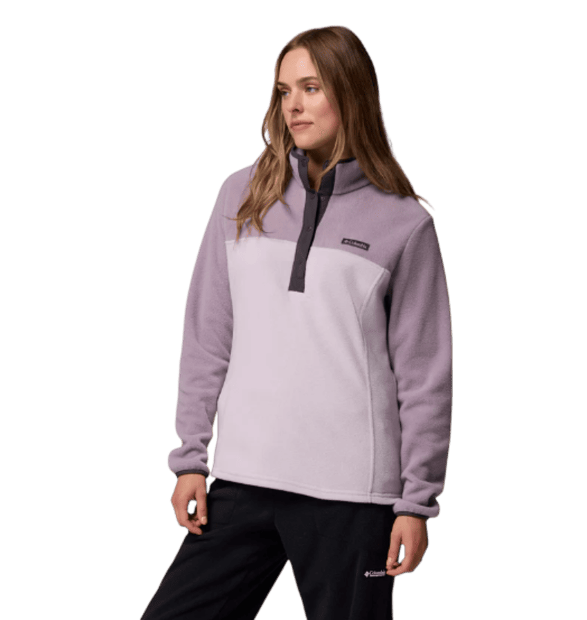 BUZO BENTON SPRINGS 1/2 ZIP SNAP PULL OVER - Image 2